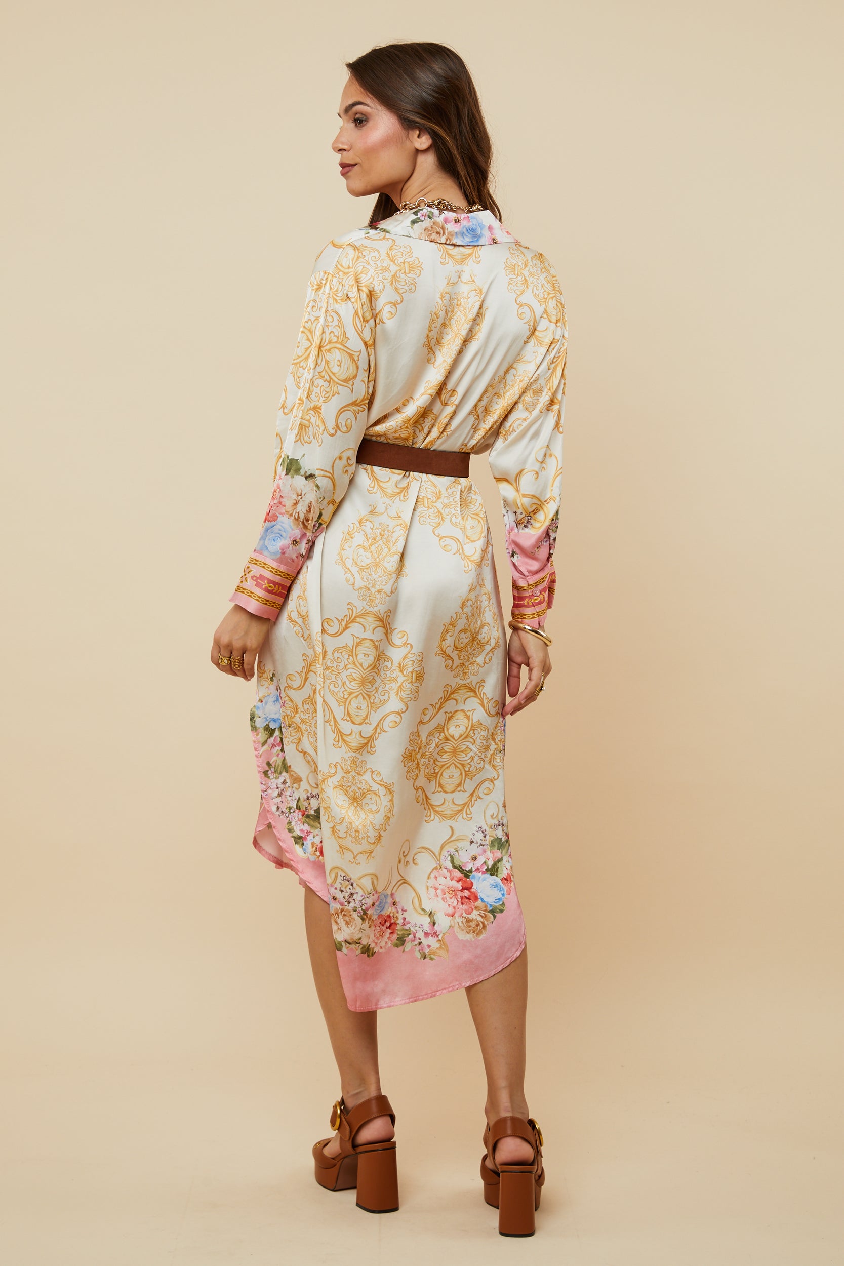 Dress - Pink