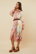 Dress - Pink