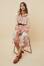 Dress - Pink