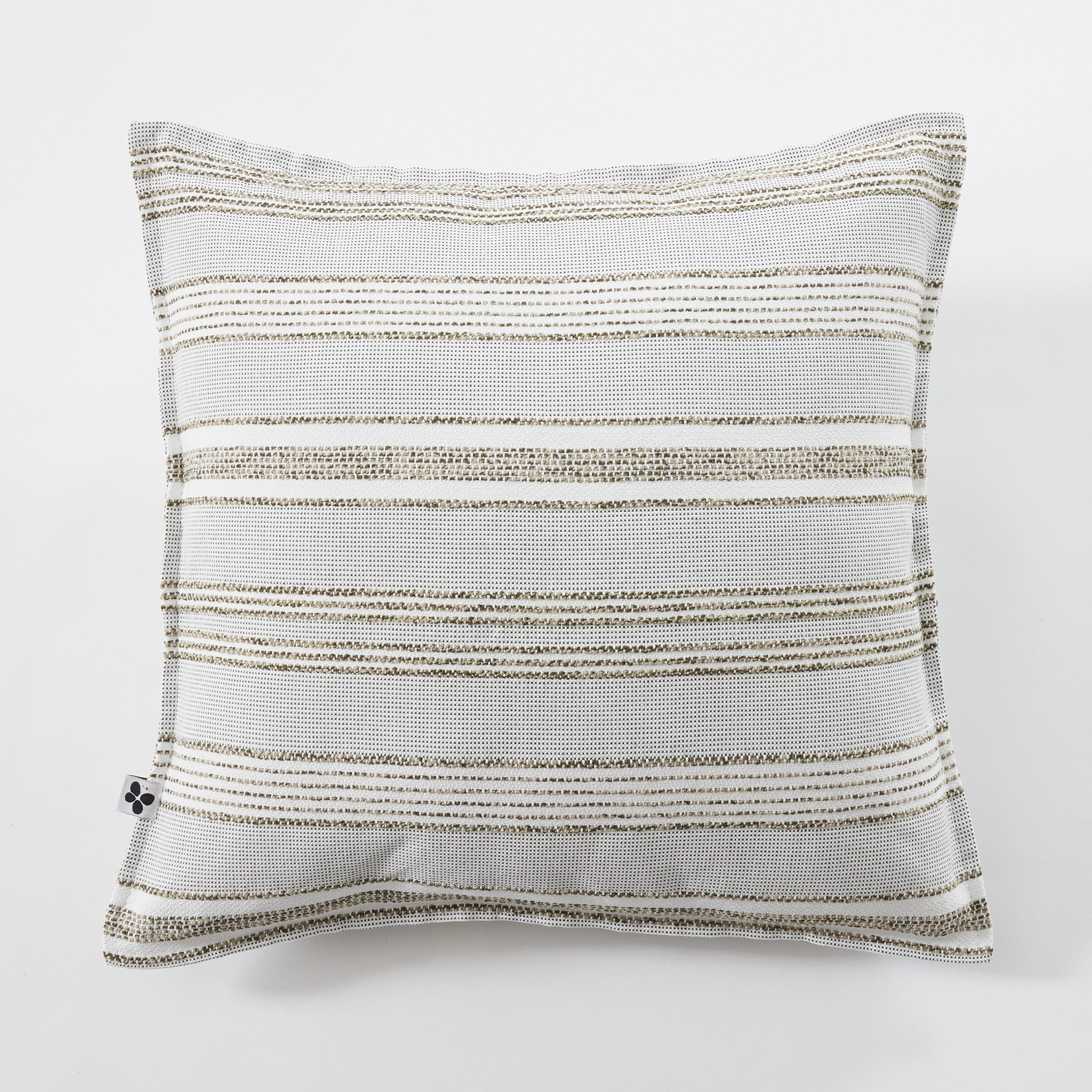 Doris - Housse De Coussin - Polypropylène - Nénuphar