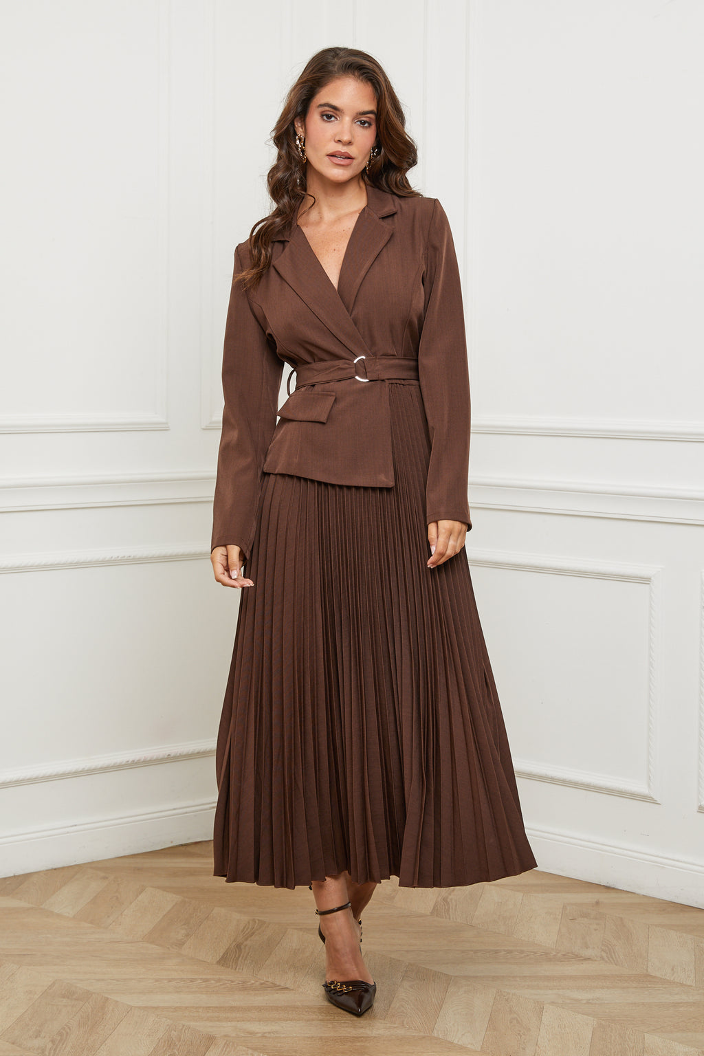 Robe - Choco