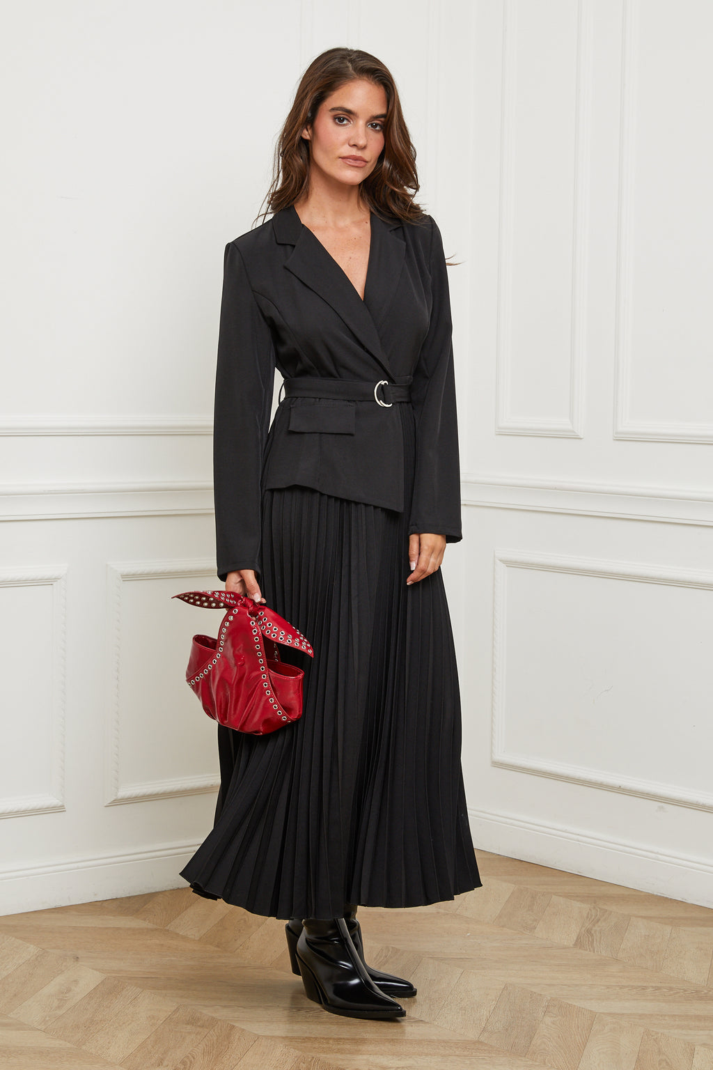 Robe - Noir