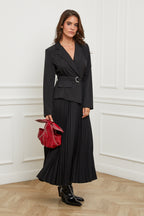 Robe - Noir