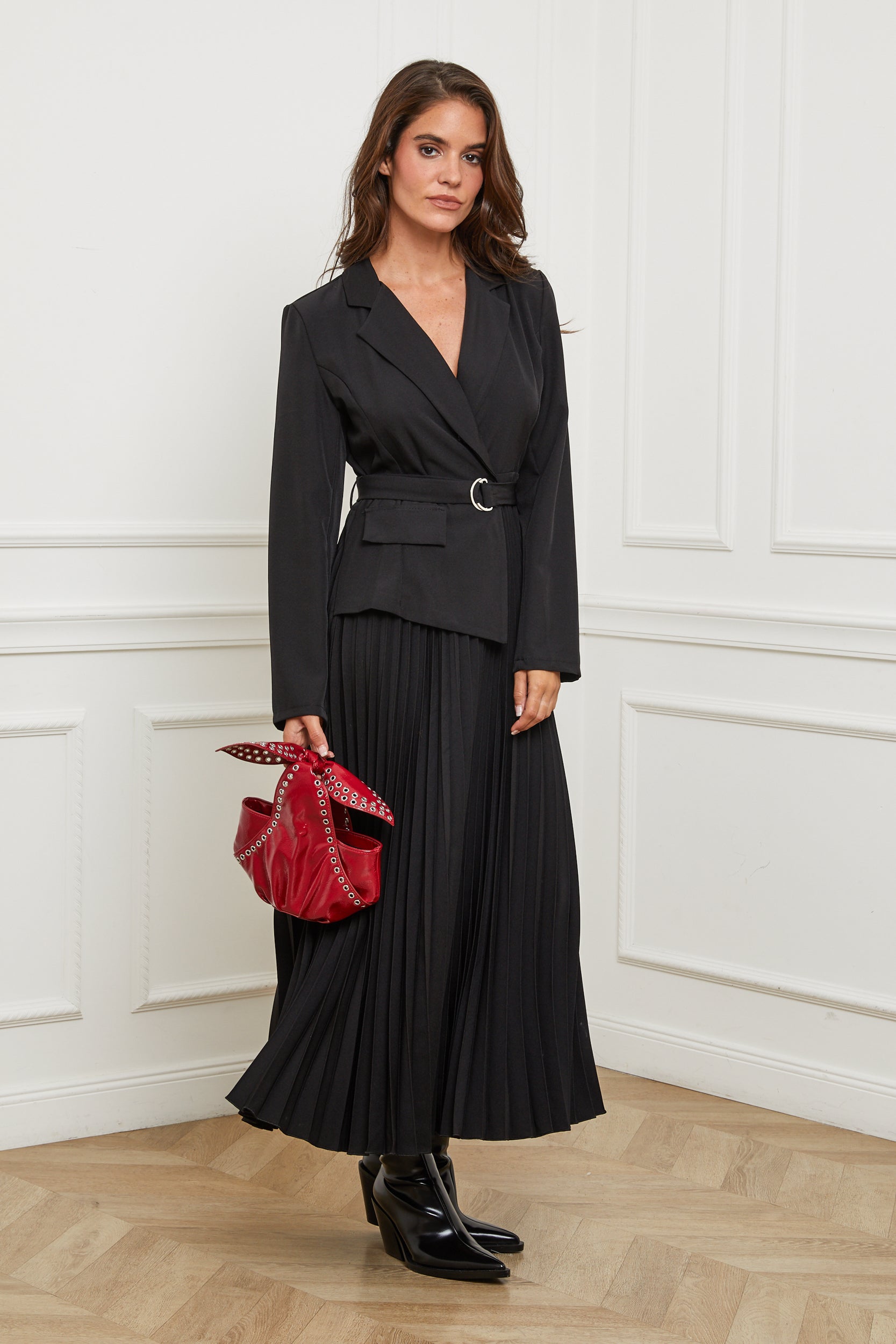 Robe - Noir