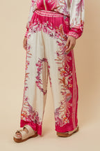Pantalon - Fushia