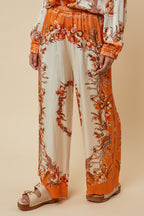 Pantalon - Orange