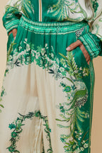 Pantalon - Vert