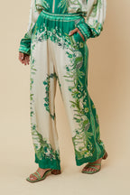 Pantalon - Vert