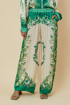 Pantalon - Vert