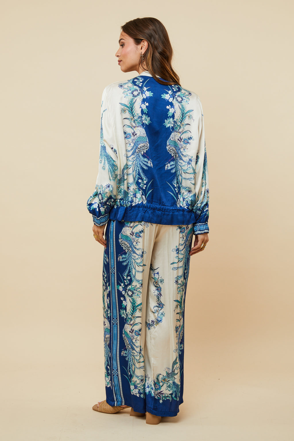 Pantalones - Azul