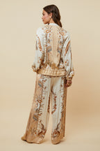 Pantalon - Camel