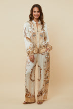 Pantalon - Camel