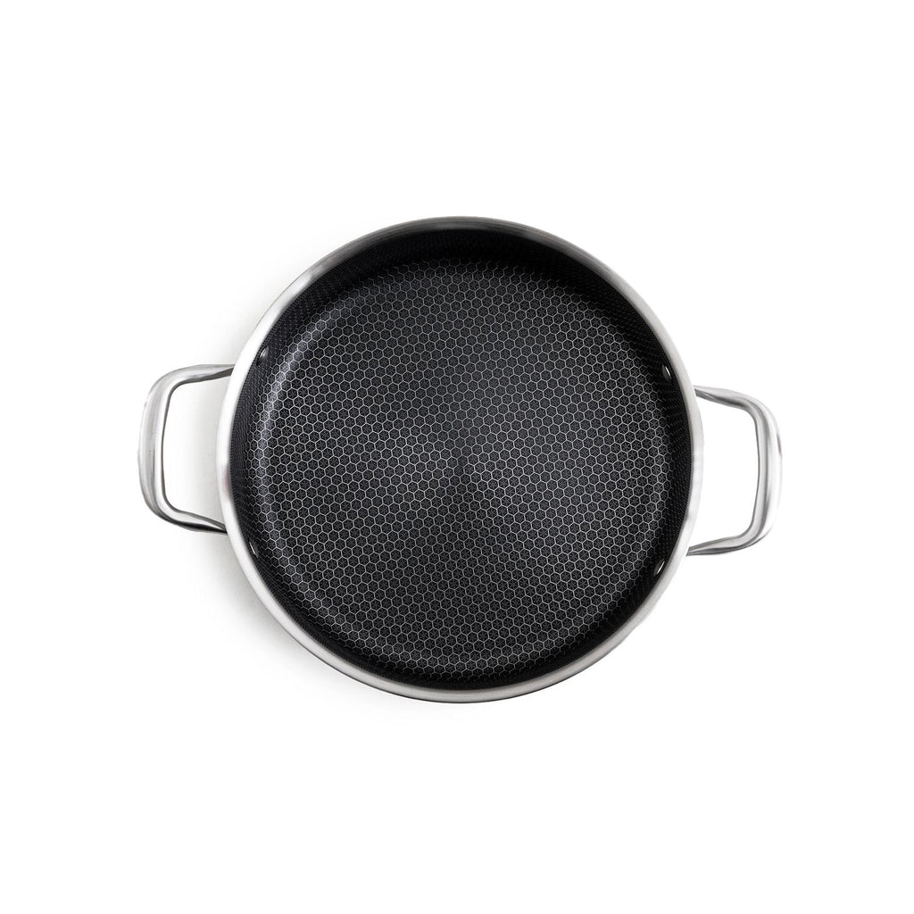 BlackSteel - Sautoir - Inox Triplex - Argenté