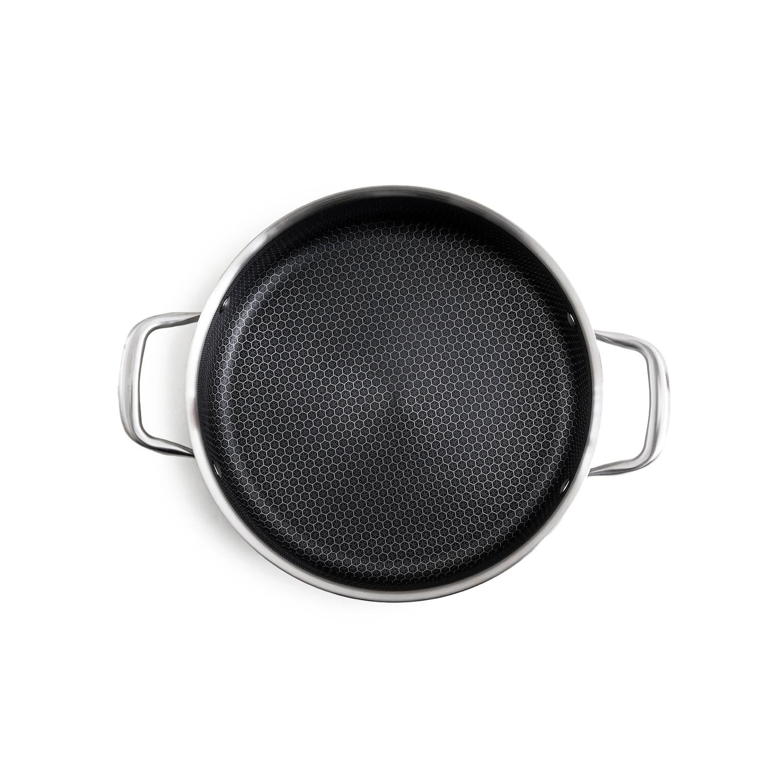 BlackSteel - Sautoir - Inox Triplex - Argenté
