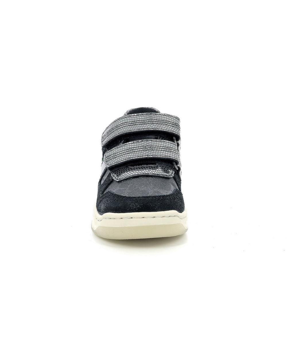 Sneakers Bas Kalido - Noir - Enfant