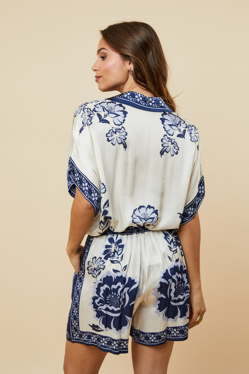 Chemise - Marine