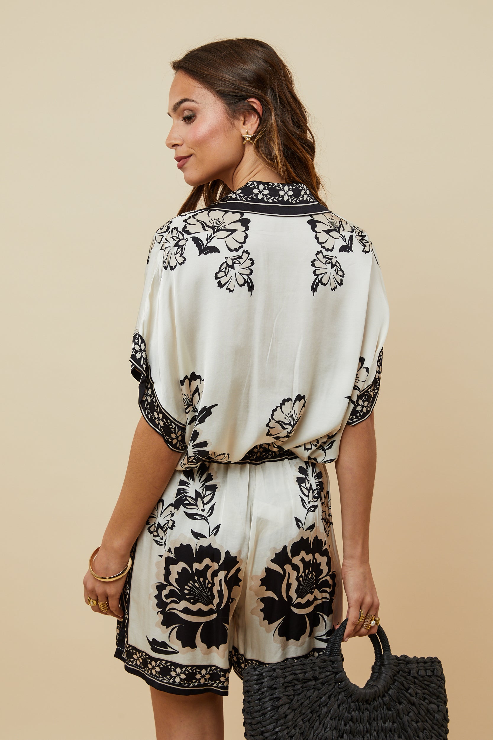 Chemise - Noir