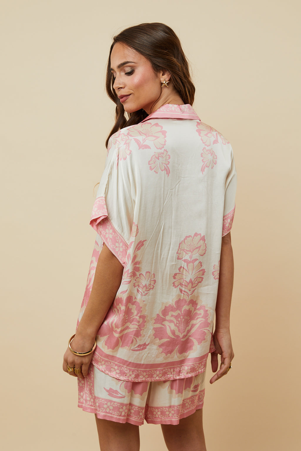 Chemise - Rose