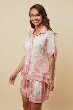 Chemise - Rose