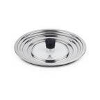 Réactif - Set 10 Pièces Amovible Anti-Adhésif - Inox - Argent
