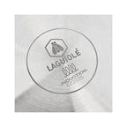 BlackSteel - Lot De 2 Poêles - Inox Triplex - Argenté
