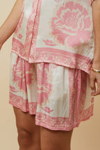 Short - Rose