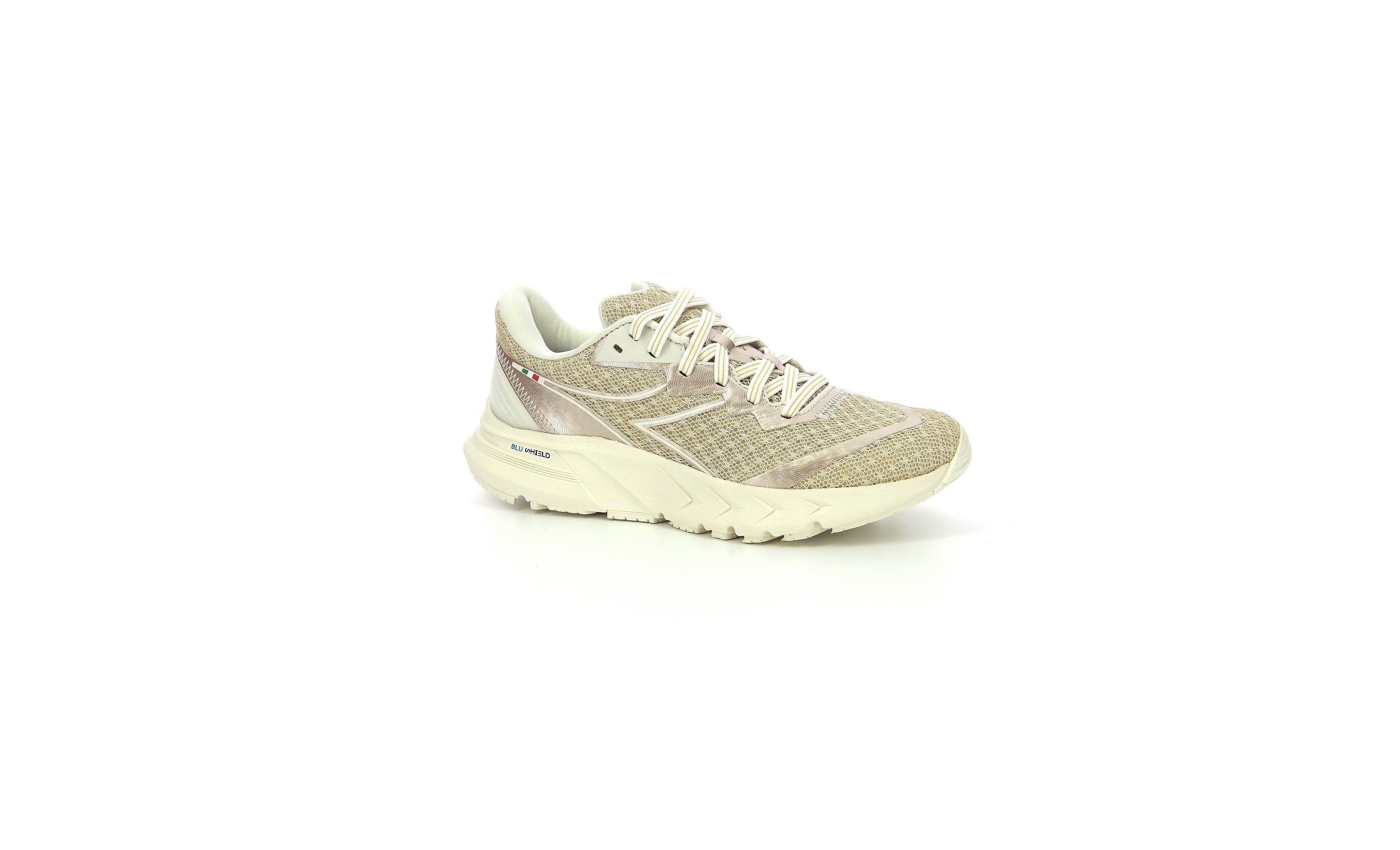 Running - Mythos Blush Vo - Bright Gold/Whisper White - Women