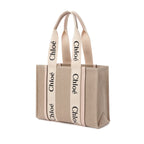Chloé Woody Medium Tote Bag