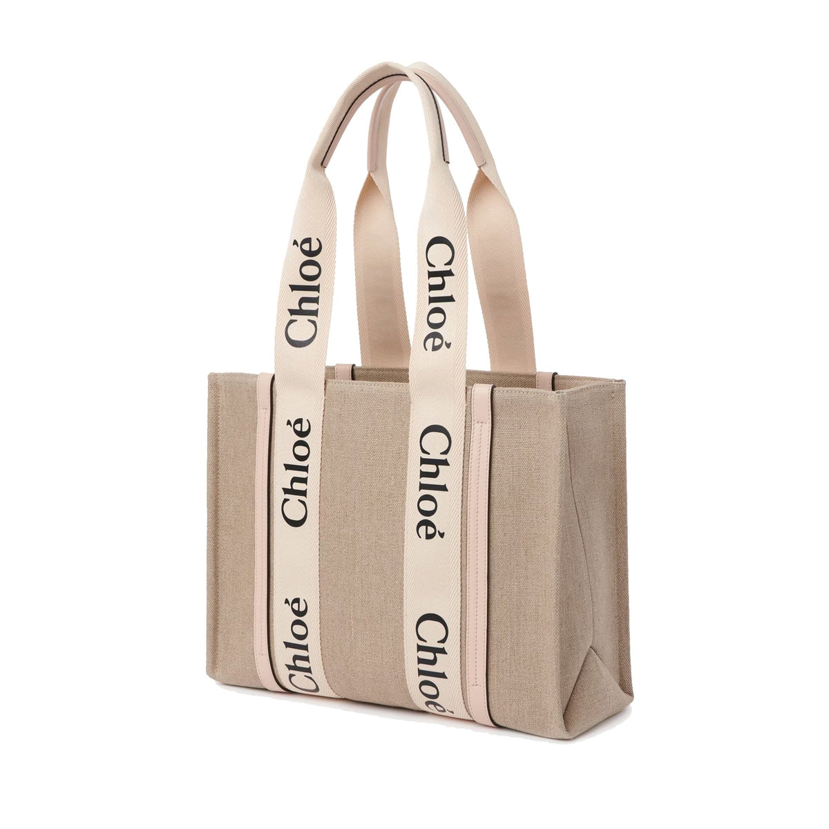 Chloé Woody Medium Tote Bag