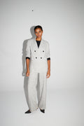 Clark Granito Pants Made In Italy
