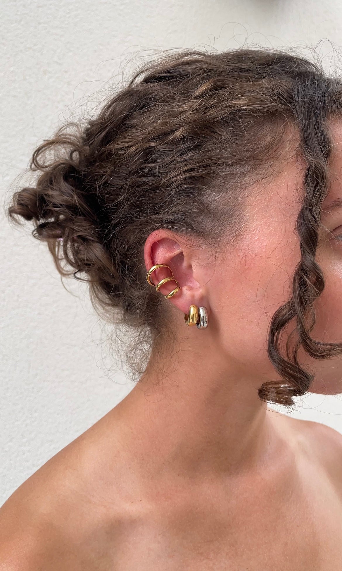 Trio Earcuff