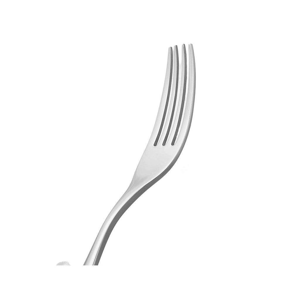 Pivoine - 24 Piece Cutlery Set - Stainless Steel - Silver