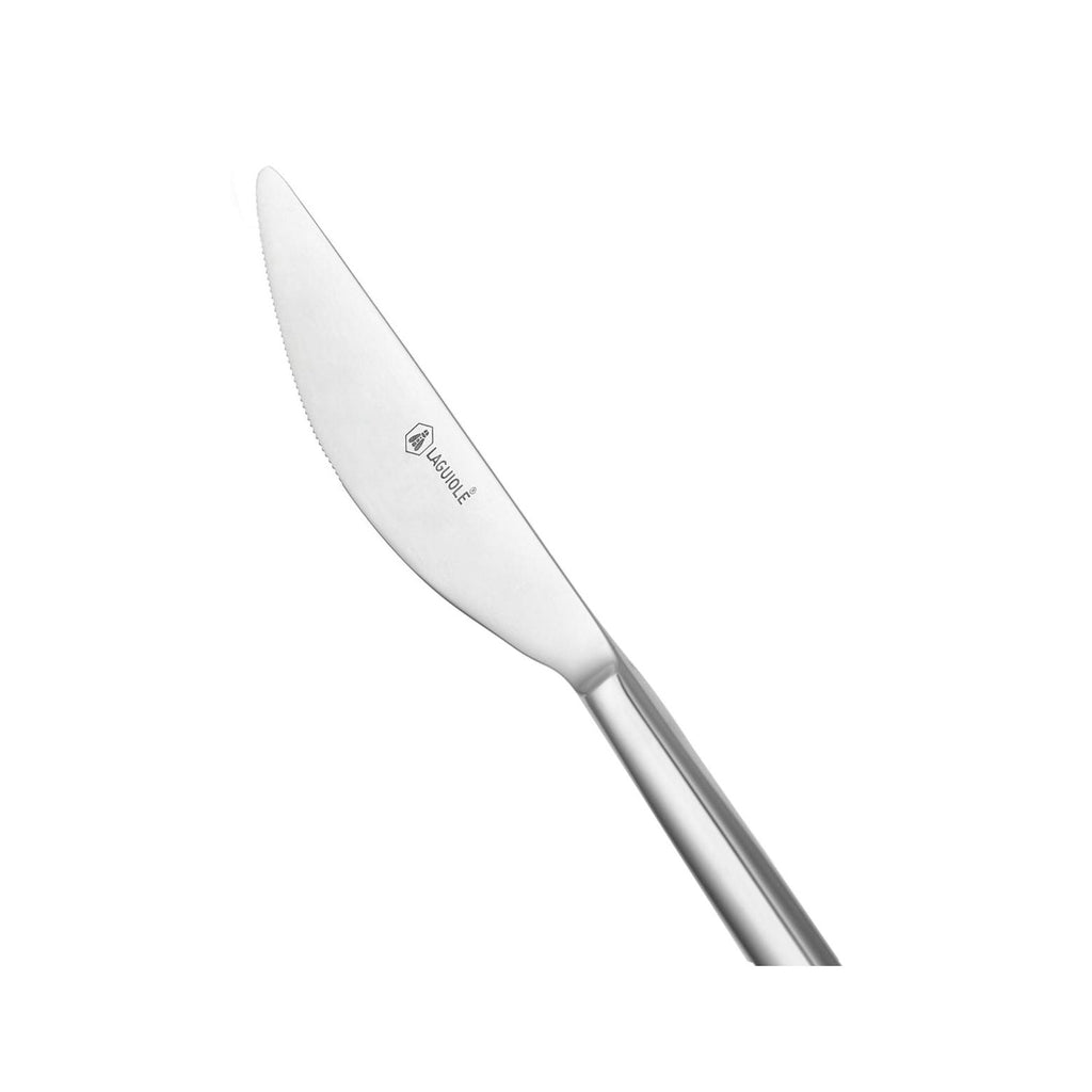 Jonquille - 24 Piece Cutlery Set - Stainless Steel - Silver