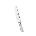 Iris - 24 Piece Cutlery Set - Stainless Steel - Silver