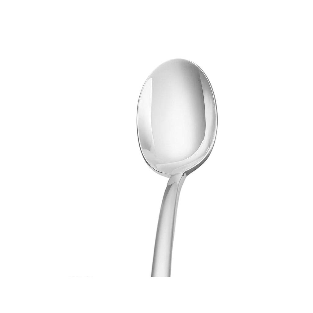 Freesia - 24 Piece Cutlery Set - Stainless Steel - Silver