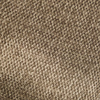 Chilli - Set of 4 Padded Chairs - Brown Mottled Fabric