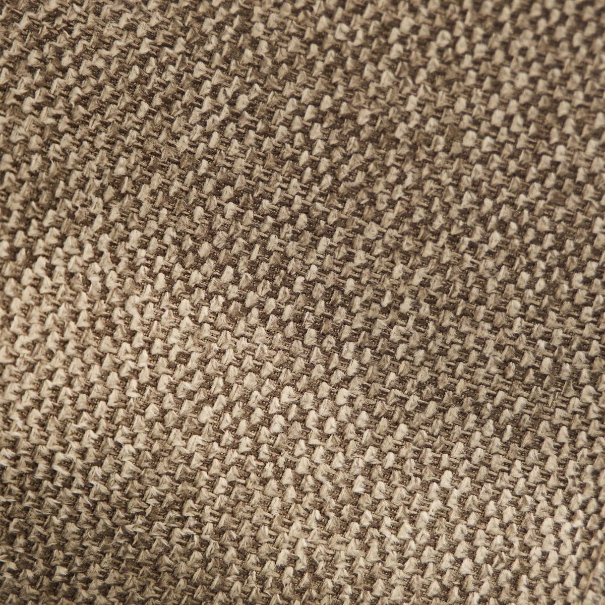 Chilli - Set of 4 Padded Chairs - Brown Mottled Fabric