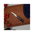 Essentials - Cuchillo Pico de Pájaro - Acero - Negro