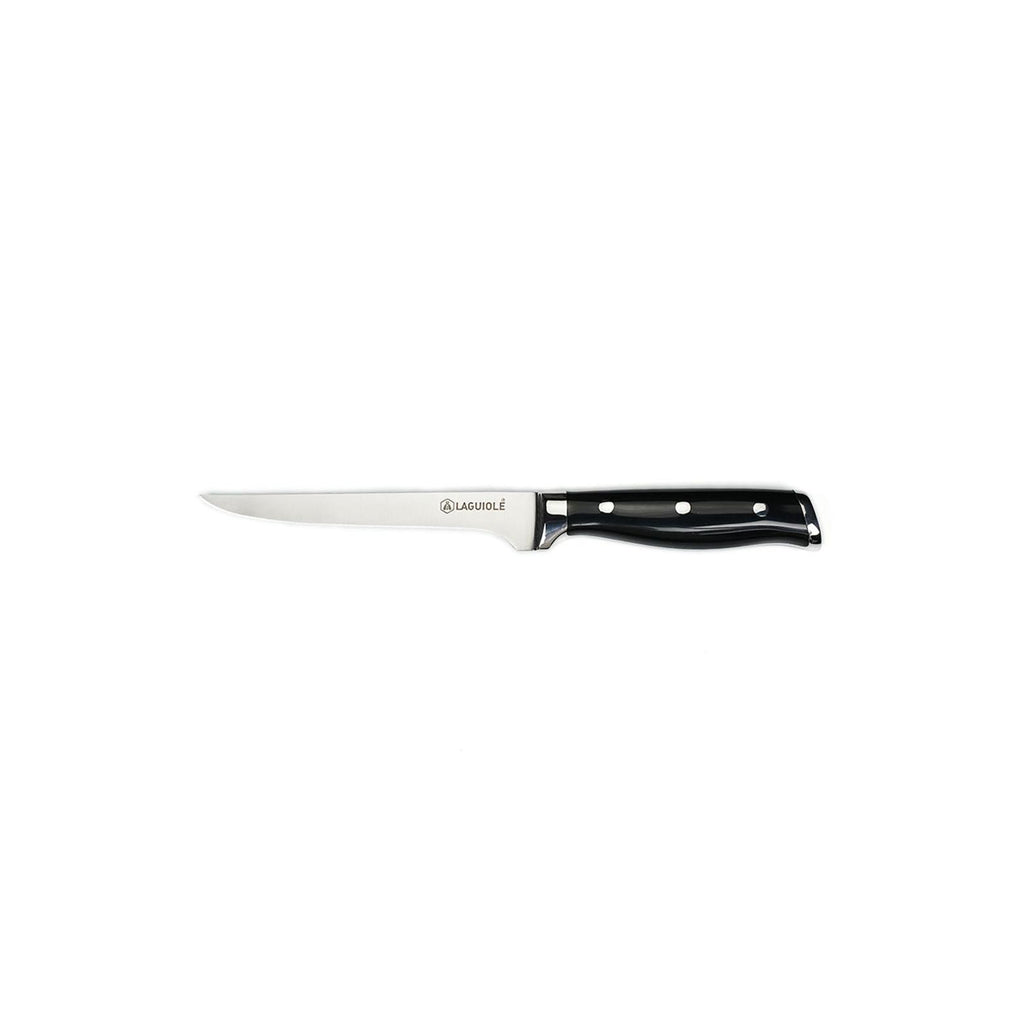 Essentials - Cuchillo para deshuesar - Acero - Negro