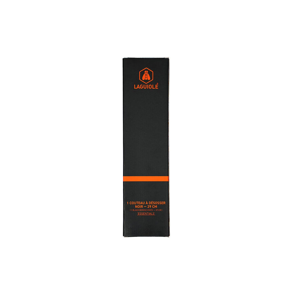 Essentials - Cuchillo para deshuesar - Acero - Negro