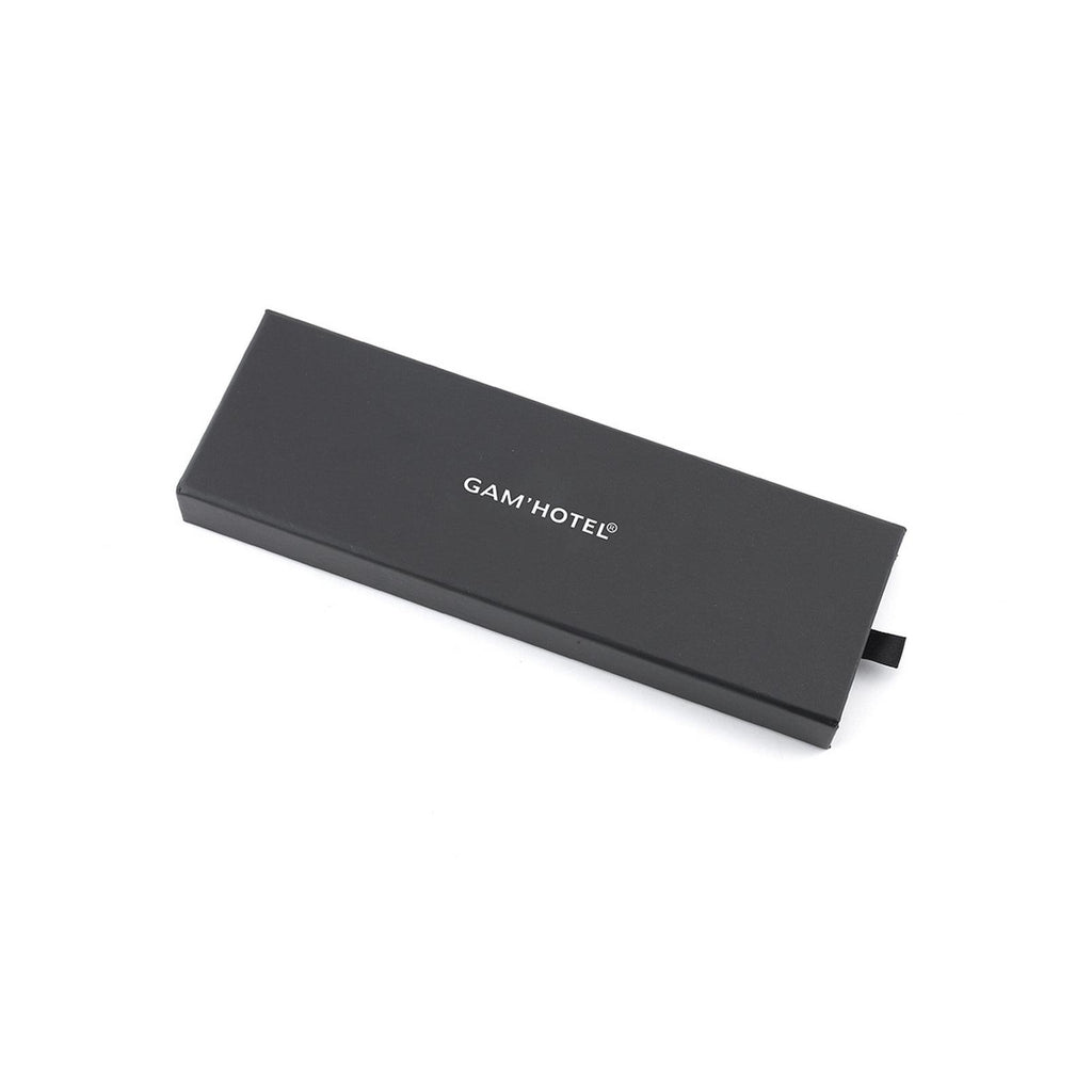 Damarus - Gam'Hotel - Couteau Légume - 20,5Cm - Noir