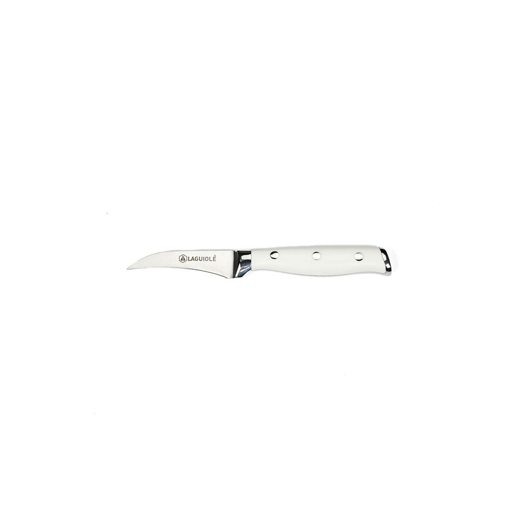 Elegance - Bird's Beak Knife - Steel - White