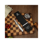 Elegance - Bird's Beak Knife - Steel - White