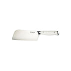 Elegance - Cleaver - Steel - White