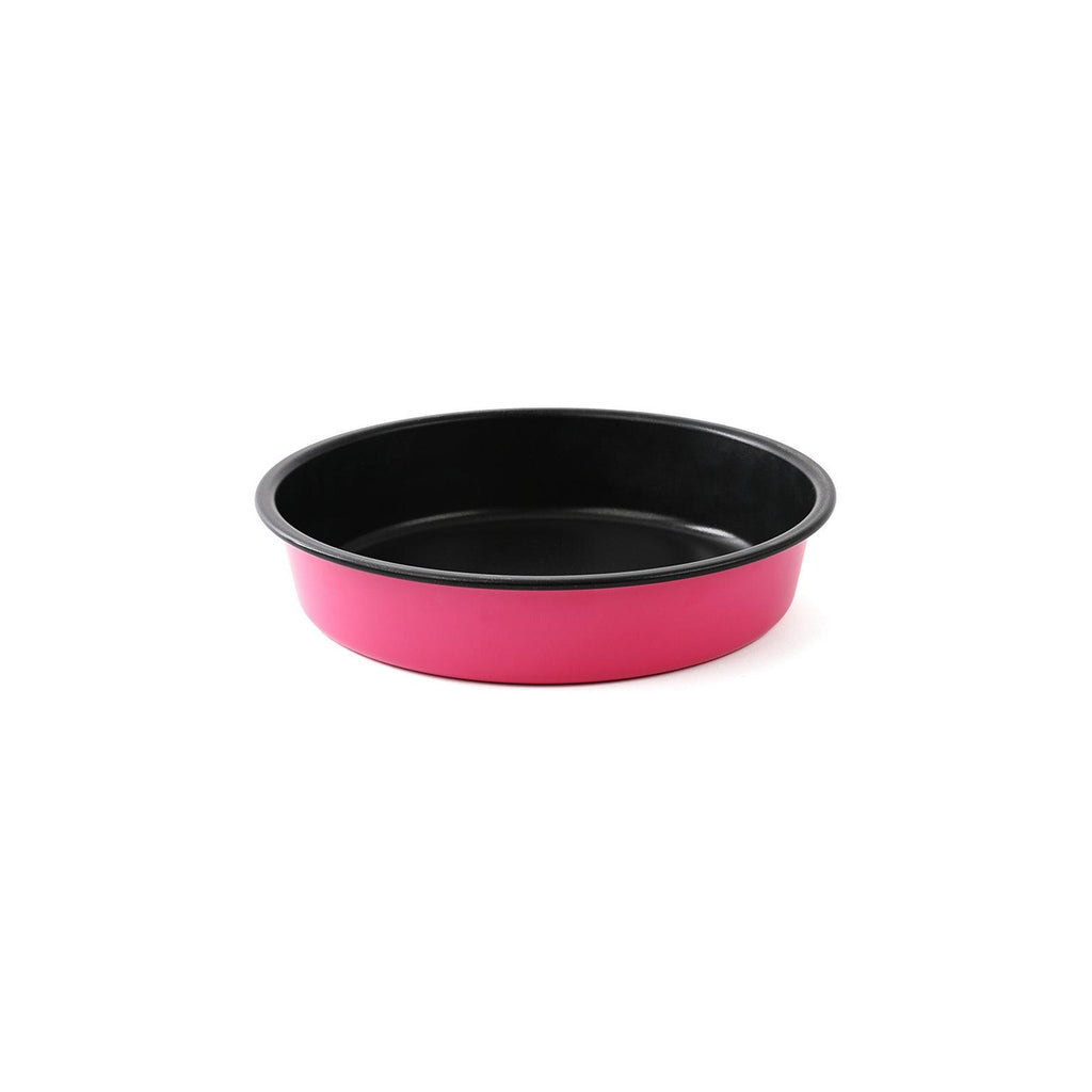 Fauchon - Set 4 Pièces À Pâtisserie - Noir / Fushia