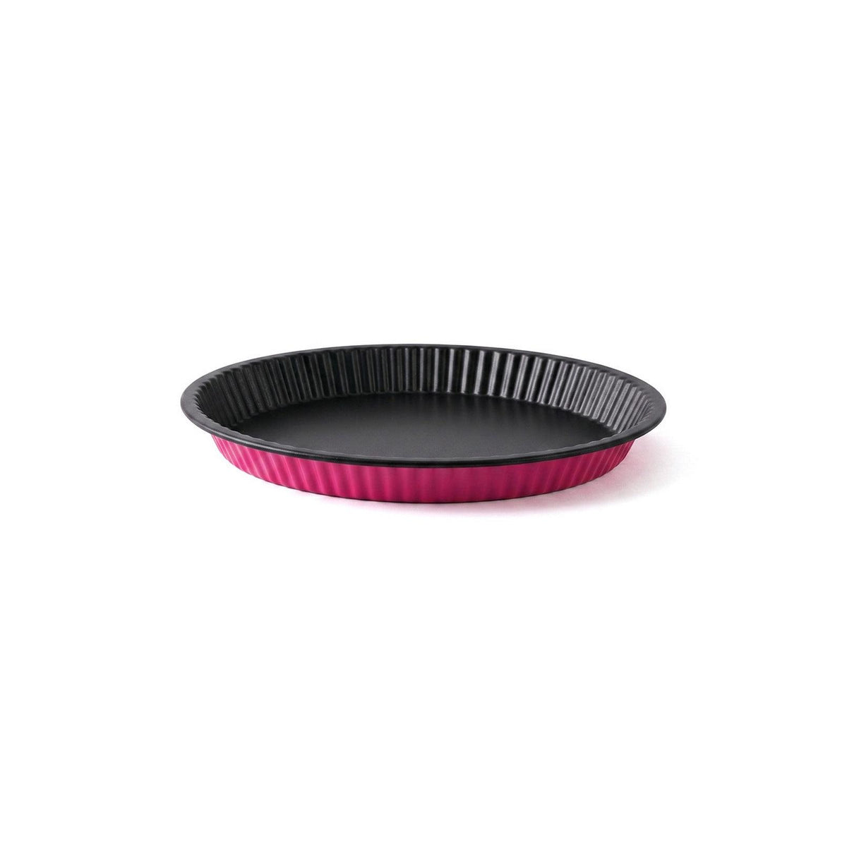 Fauchon - Set 4 Pièces À Pâtisserie - Noir / Fushia