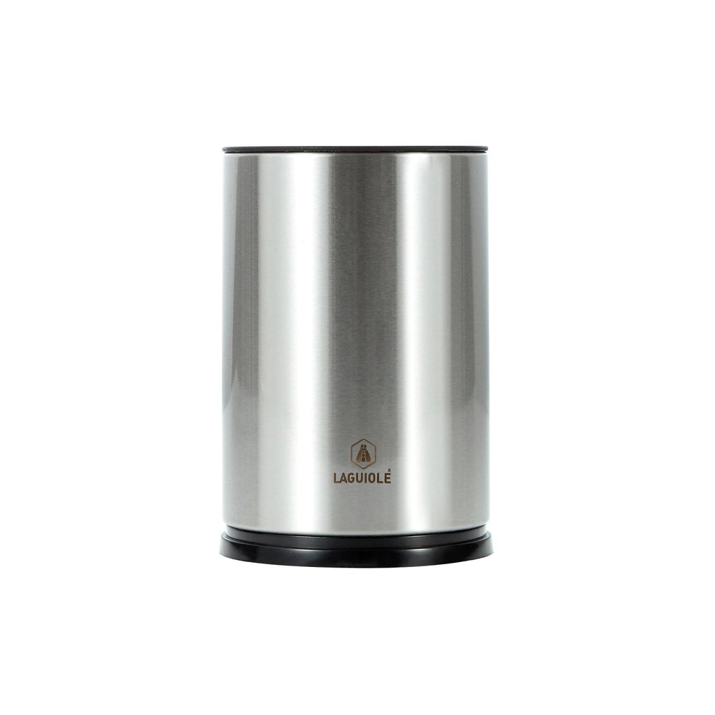 Sève - Set 6 Ustensiles De Cuisine - Inox Et Bois D'Acacia - Argenté / Bois