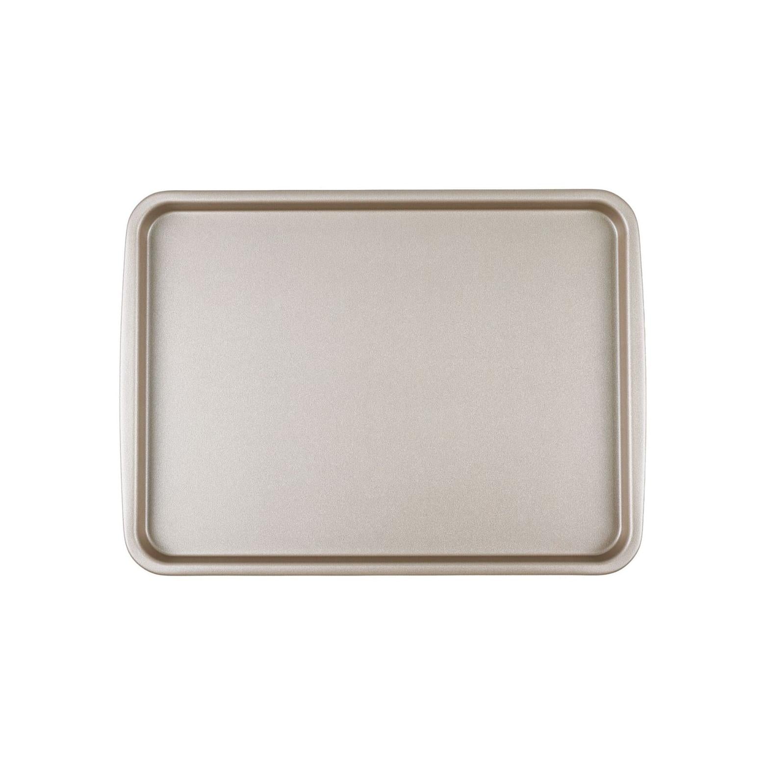 Plaque À Pâtisserie - Aluminium - Champagne / Terracotta