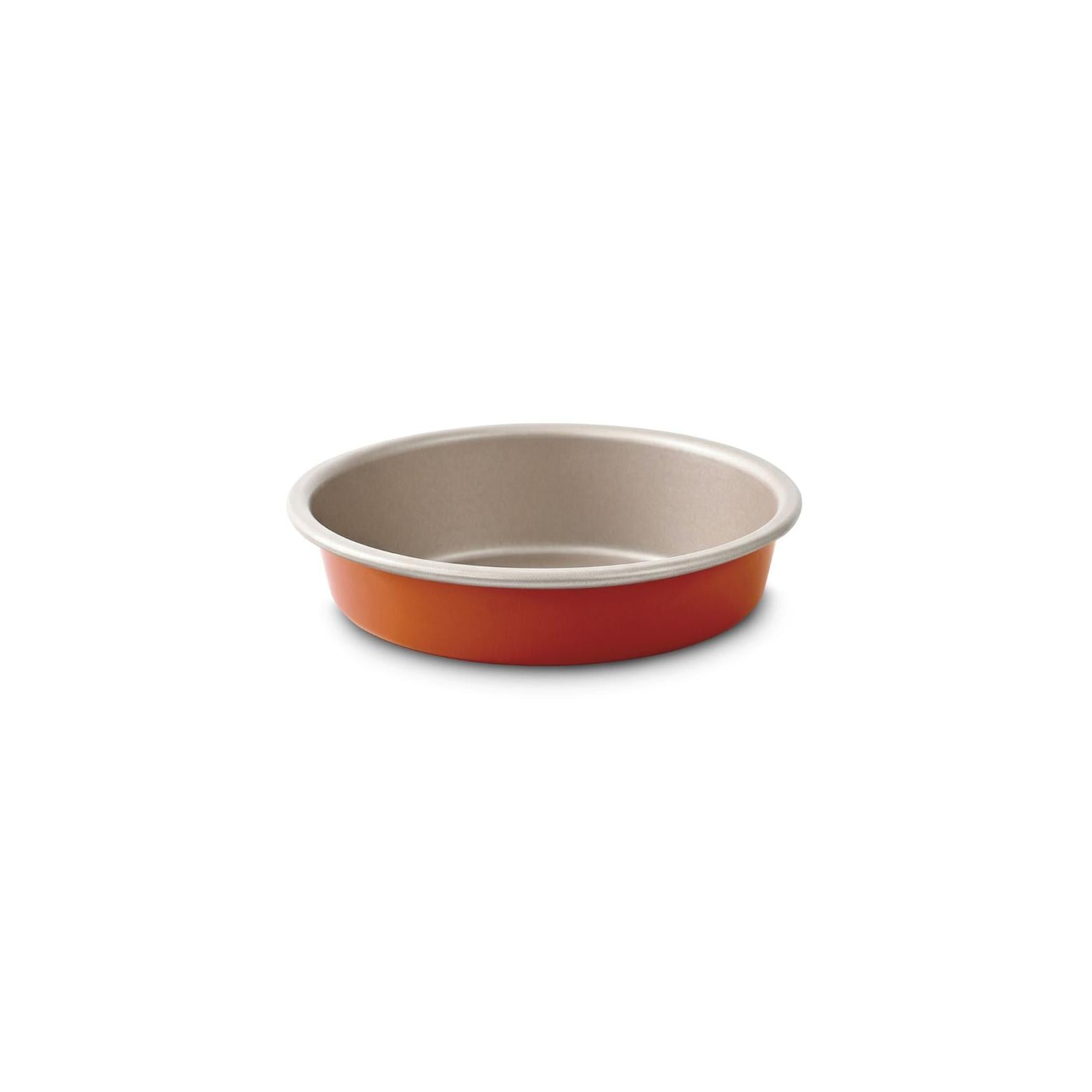 Set Pâtisserie 3 Pièces - Aluminium - Champagne / Terracotta