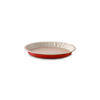 Set Pâtisserie 4 Pièces - Aluminium - Champagne / Terracotta